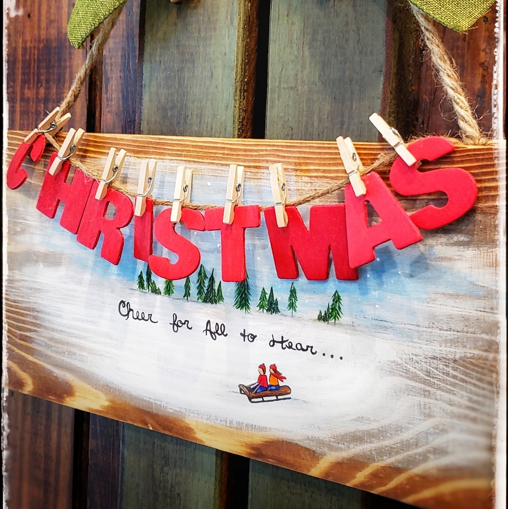 Christmas Cheer!